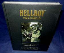 NEW, Sealed: HellBoy Vol 6 The Storm & the Fury,Bride of Hell, HC, Dark Horse picture
