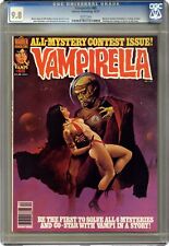 Vampirella #65 CGC 9.8 1977 0962735013 picture