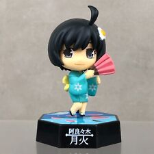 Bandai Nisemonogatari Araragi Tsukihi Collectage Anime Figure Japan Import picture