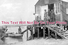 ES 1492 - W M & T Oyster Company, West Mersea, Essex picture