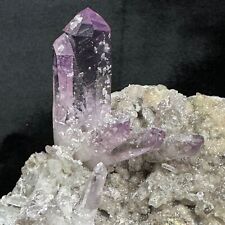 Vera Cruz Amethyst Crystal Cluster |  87gram Specimen | Quality Mineral picture