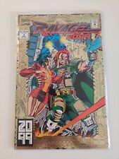 MARVEL COMICS Ravage 2099 Comic #1/#2 SET FIRST ISSUE 1992 COMIC BOOK LOT FOIL  picture