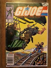 Marvel G.I. Joe A Real American Hero Vol.1 #37(July 1985) picture