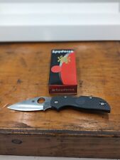 Spyderco Chaparral Lightweight Prestige Folding Knife 2.8