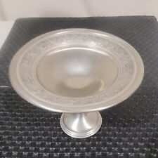 Preismer Pewter Pedestal Candy Dish 2361 picture
