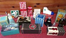 Lot of Avon Perfume Silver Dove Charisma Pair Pontiac Chief After shave Chess ++ picture