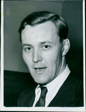 Anthony Wedgwood Benn M.P. - Vintage Photograph 4642796 picture