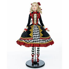 Katherine's Collection Hearts & Wonderland Queens Court Alice Doll, 24-Inch picture