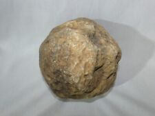 6.4 Pound Large Unique Whole Kentucky Geode Rare Crystal Quartz Gift 6.5 Inch picture