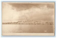 c1920's Sea View Cartagena Columbia RPPC Photo Unposted Vintage Postcard picture