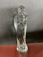 Baccarat 9 1/2” Holy Mother And Child Figure picture