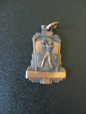 Vintage 1957 YMCA Basketball Champs Pendant Charm picture