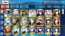 [NA] Fate Grand Order FGO starter Account 10 ssr servant Morgan + Skadi + Oberon picture