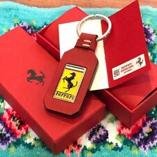 Rare Ferrari Japan Founding Commemoration Limited Genuine Key Ring Unused japan picture
