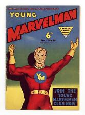 Young Marvelman #84 VG- 3.5 1955 picture