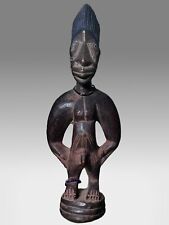 African Yoruba Ere Ibeji Twin *AUTHENTIC* 11” Tall picture
