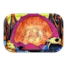 OCB Limited Edition Metal Rolling Tray- Early Man / 11