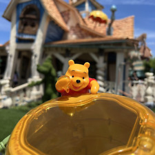 Winnie the Pooh Tokyo Disney Resort Limited Popcorn Bucket tagged honey picture