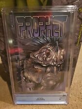Prophet #v3 #1 9.8 Cgc Very Rare TODD MCFARLANE COVER, 3/2000 🔥🔥🔥 picture