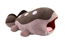 Pokemon BIG size Only Clodsire Plush Paldea Wooper Yawn together and be healed picture