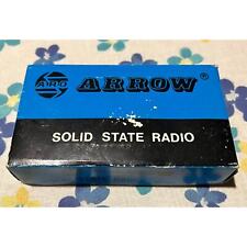 Vintage Arrow Model 2601 Solid State Radio picture