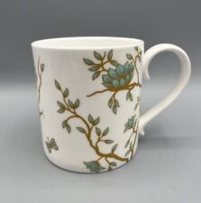 William Edwards Fine Bone China England Pan Pacific London Hotel Mug Floral picture