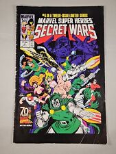 Marvel Super Heroes Secret Wars #6 (2009) 75 cents, 6 Oct 02475 picture