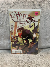 Silk (2015) 7 Manga Variant picture