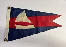 GIG HARBOR WASHINGTON YACHT CLUB BOAT SAILING FLAG 12”X 18” picture