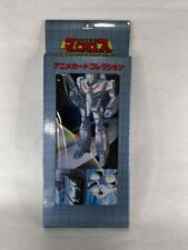 Vintage Super Dimension Fortress Macross Anime Card Collection MIB Unpunched picture