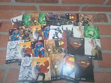 Superman DC Hybrid Trading Card 2022 Chapter 1 Lot picture