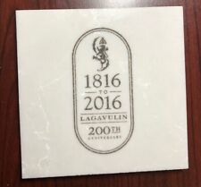 LAGAVULIN 200th Anniversary Marble Coaster picture