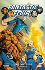 Jonathan Hickma Fantastic Four: Solve Everything Omnibu (Paperback) (UK IMPORT) picture