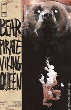 Bear Pirate Viking Queen 1A 2024 Stock Image picture