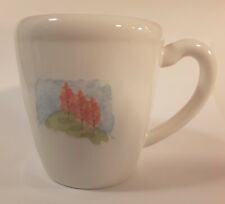 Starbucks Coffee Cup Fall Autumn Trees 2007 12 oz picture