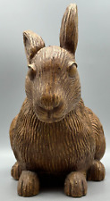Phase IV Concept Wood Light Brown Bunny Rabbit picture