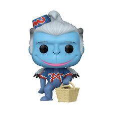 Funko Pop Vinyl: The Wizard of Oz - Winged Monkey (Flocked) (Chase) #1520 picture