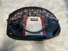 Bradford Exchange Caught in the Moment Mickey & Minnie Purse Bag NWT picture