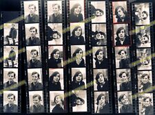 Young JACKSON BROWNE Greenwich Village 1967 PRO PIGMENT CONTACT PRINT (11