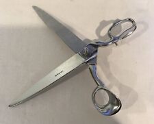 Garrett Wade Huge Professional Fabric Shears/Scissors Made In France 15.5” Long picture