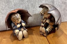 HUMMEL FIGURINES #152/0 A, #152/0 B  TMK 5 From An Estate picture