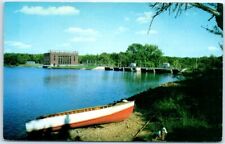 Beautiful Rogers Dam on the Muskegon River - South of Big Rapids, Michigan picture