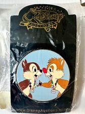 Rare Disney Auctions Pin Chip Dale Pin Trading LE 1000 picture