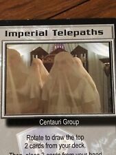 IMPERIAL TELEPATHS DELUXE EDITION BABYLON 5 CCG RARE CARD NEAR MINT UNPLAYED picture