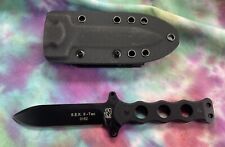 EICKHORN S.E.K. TACTICAL DAGGER KNIFE W/G10 HANDLE SCALES SEK Germany picture