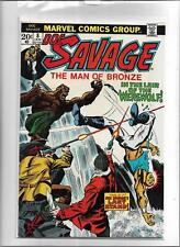 DOC SAVAGE #8 1974 NEAR MINT- 9.2 3317 picture
