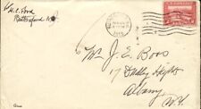 HENRY CLAY FORD - AUTOGRAPH ENVELOPE SIGNED 04/29/1913 picture