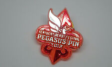 2012  Kentucky Derby Festival Pegasus Pin Vintage Lapel Pin picture