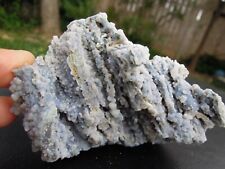 213g Natural Grape Calcite Crystal Mineral Specimen picture