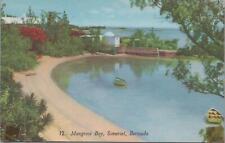 Postcard Mangrove Bay Somerset Bermuda  picture